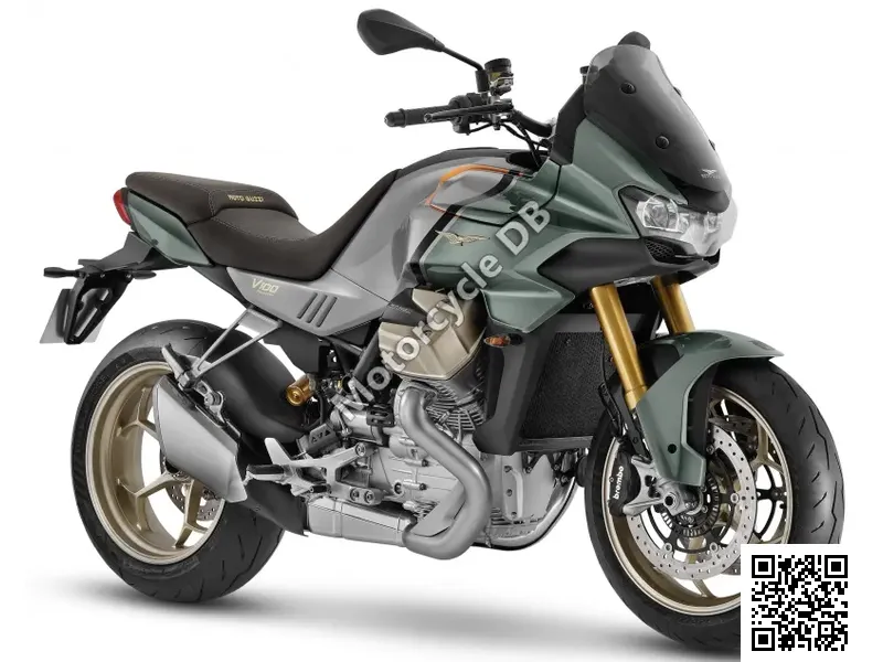 Moto Guzzi V100 Mandello 2022 40538